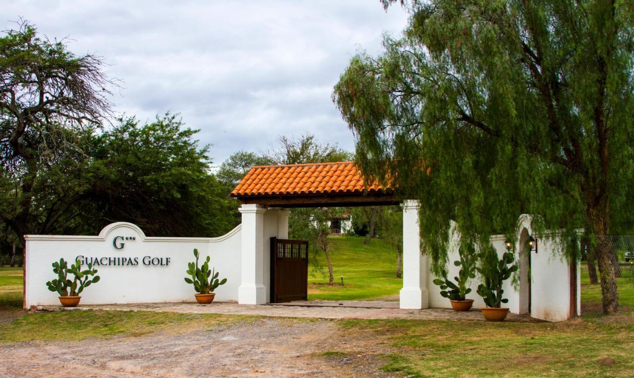 Guachipas Hotel Boutique & Golf المظهر الخارجي الصورة