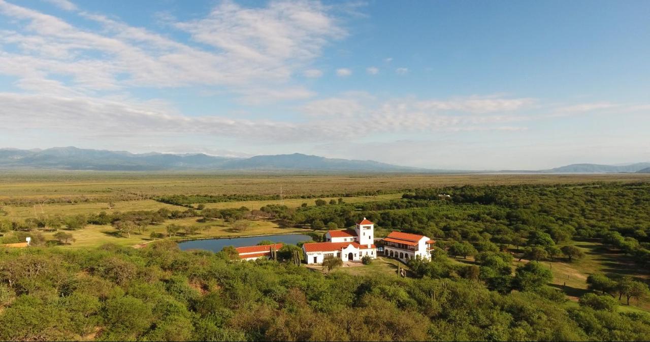 Guachipas Hotel Boutique & Golf المظهر الخارجي الصورة