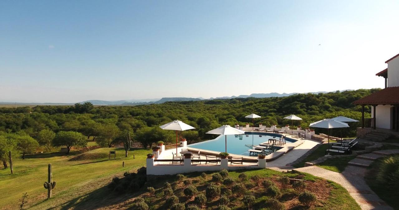 Guachipas Hotel Boutique & Golf المظهر الخارجي الصورة