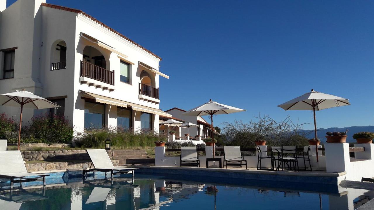 Guachipas Hotel Boutique & Golf المظهر الخارجي الصورة