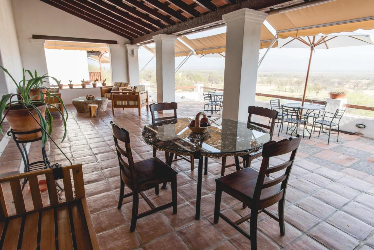 Guachipas Hotel Boutique & Golf المظهر الخارجي الصورة