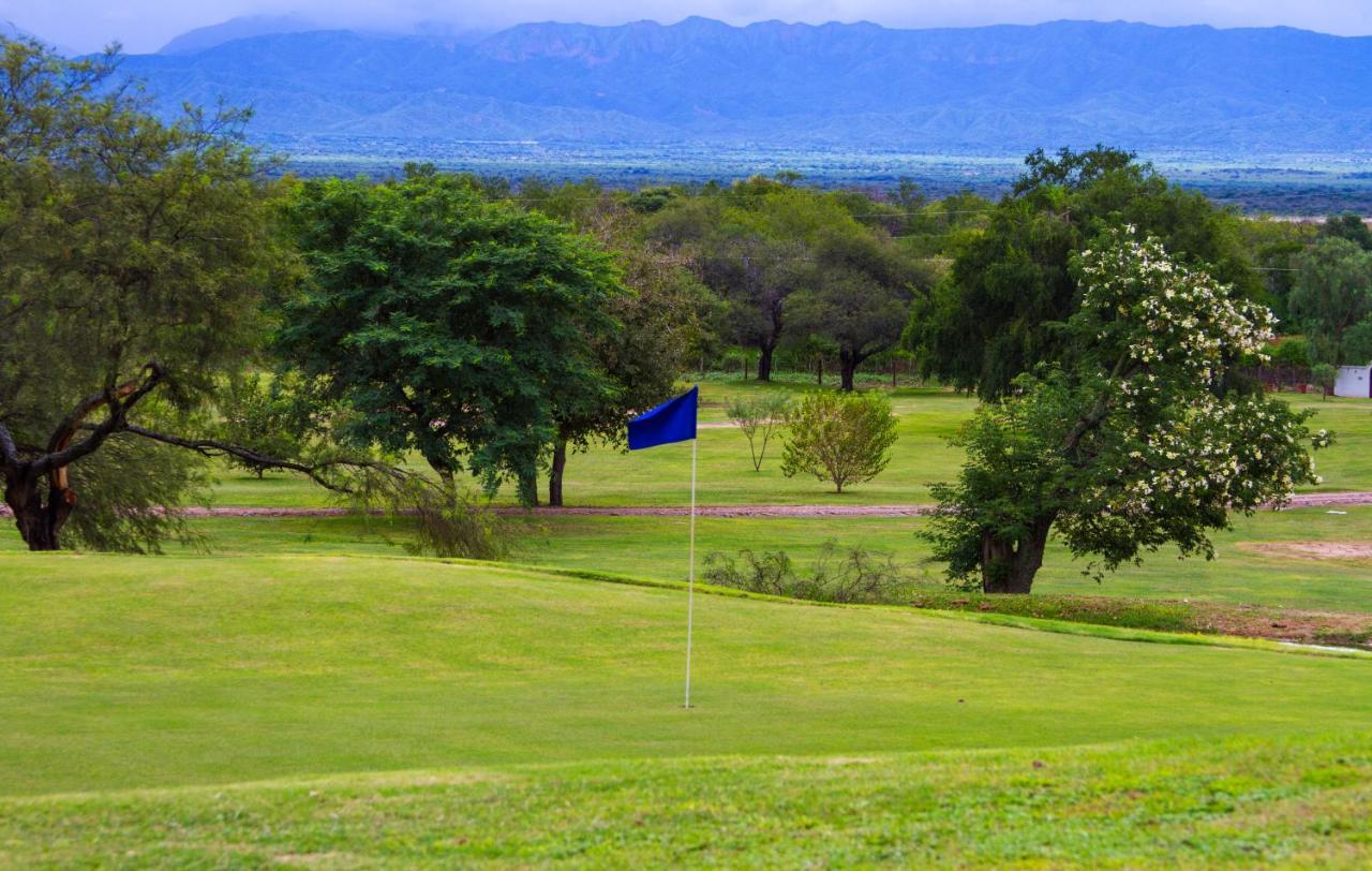 Guachipas Hotel Boutique & Golf المظهر الخارجي الصورة