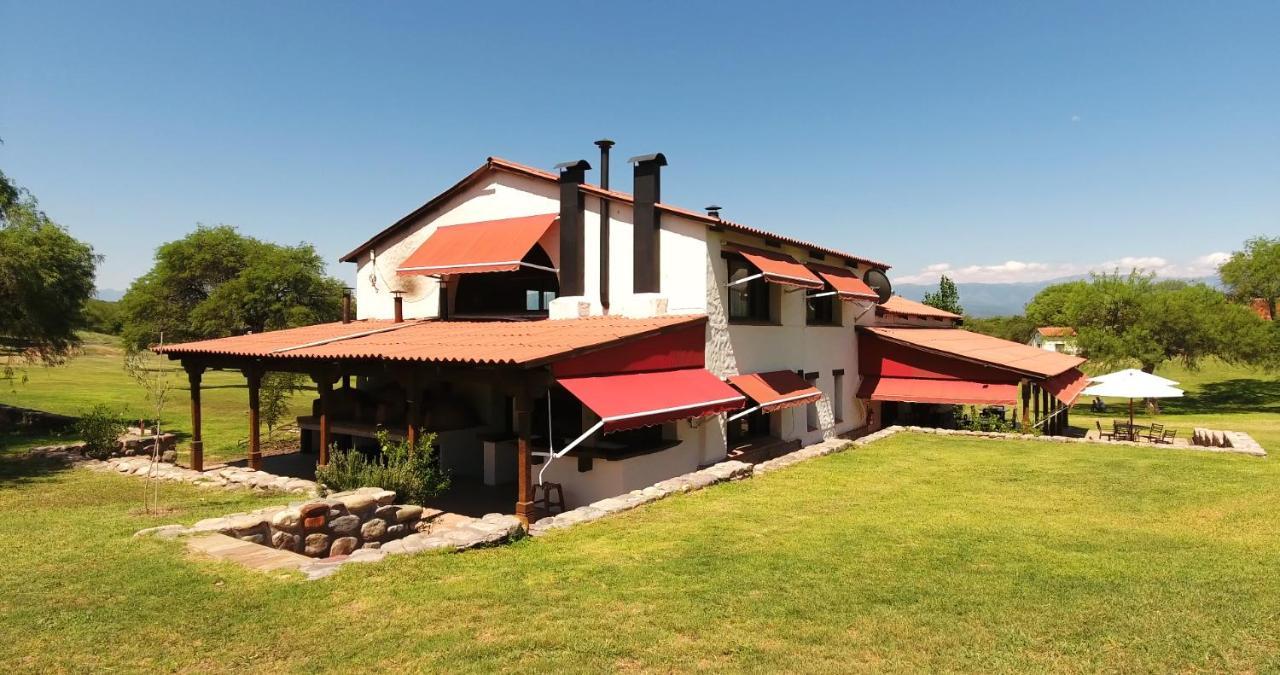 Guachipas Hotel Boutique & Golf المظهر الخارجي الصورة