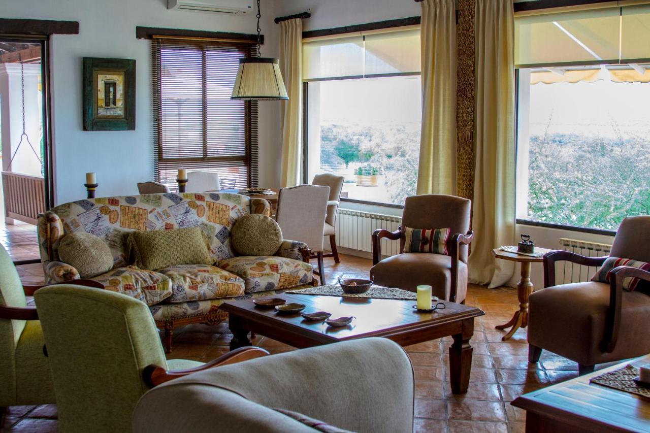 Guachipas Hotel Boutique & Golf المظهر الخارجي الصورة