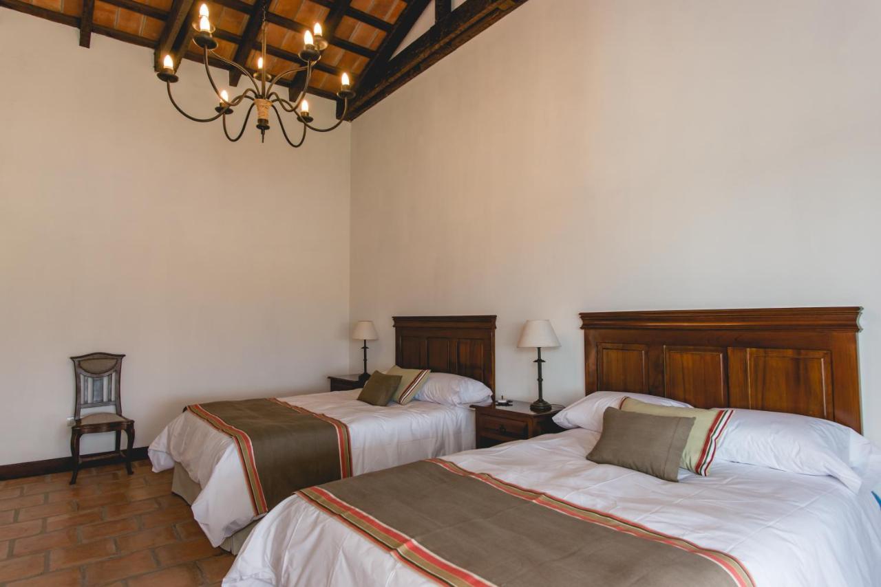 Guachipas Hotel Boutique & Golf المظهر الخارجي الصورة