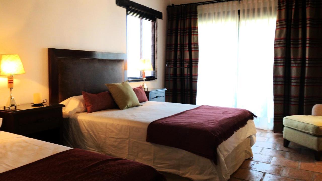 Guachipas Hotel Boutique & Golf المظهر الخارجي الصورة