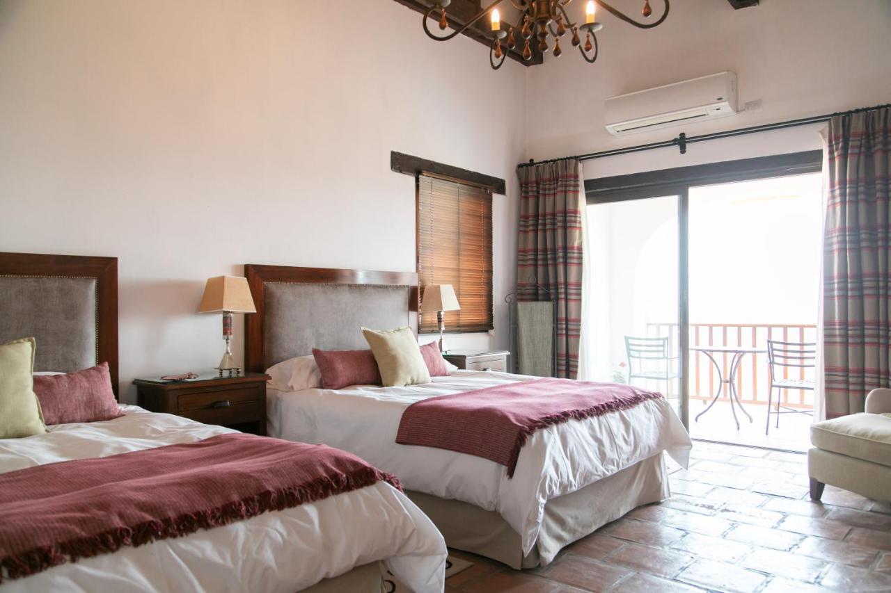 Guachipas Hotel Boutique & Golf المظهر الخارجي الصورة
