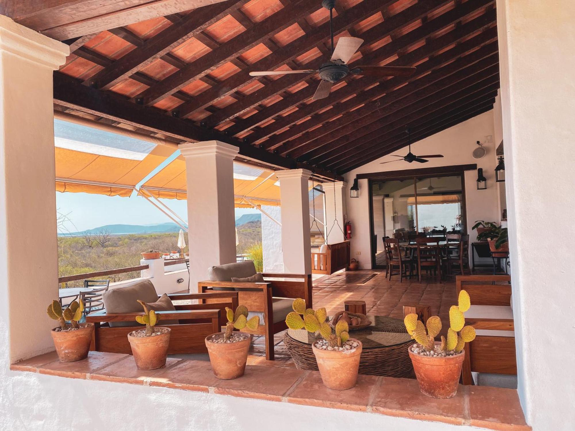 Guachipas Hotel Boutique & Golf المظهر الخارجي الصورة