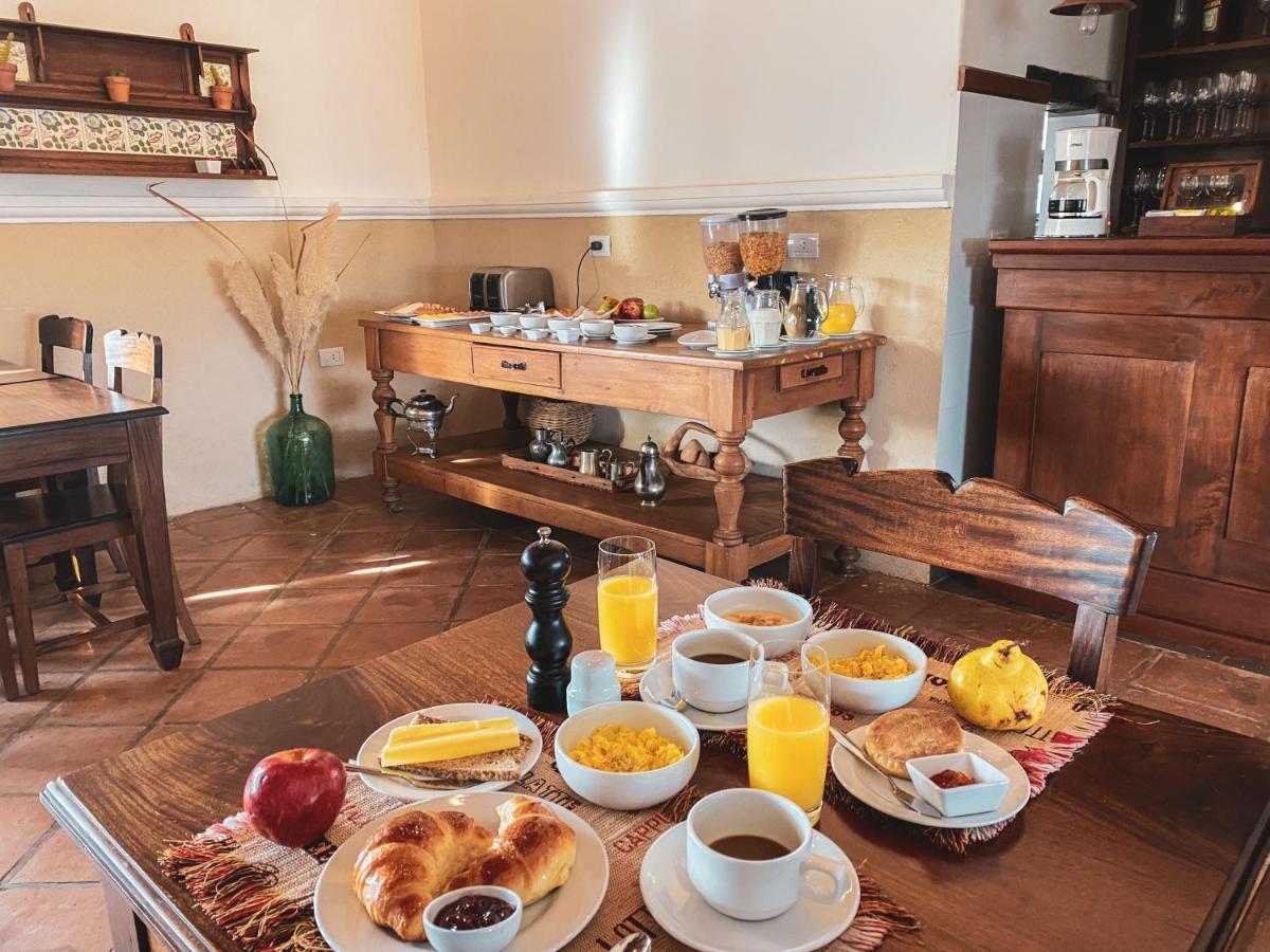 Guachipas Hotel Boutique & Golf المظهر الخارجي الصورة