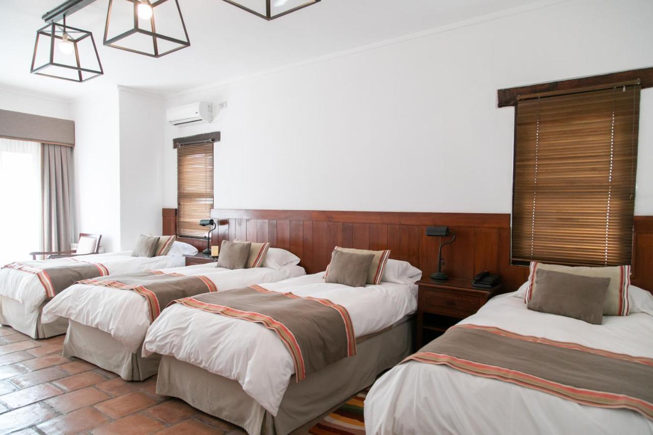 Guachipas Hotel Boutique & Golf المظهر الخارجي الصورة