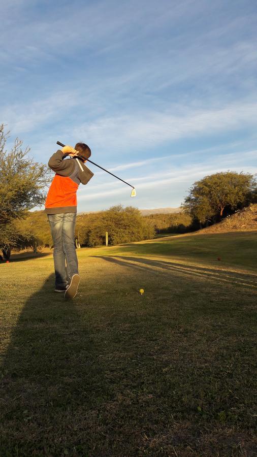 Guachipas Hotel Boutique & Golf المظهر الخارجي الصورة