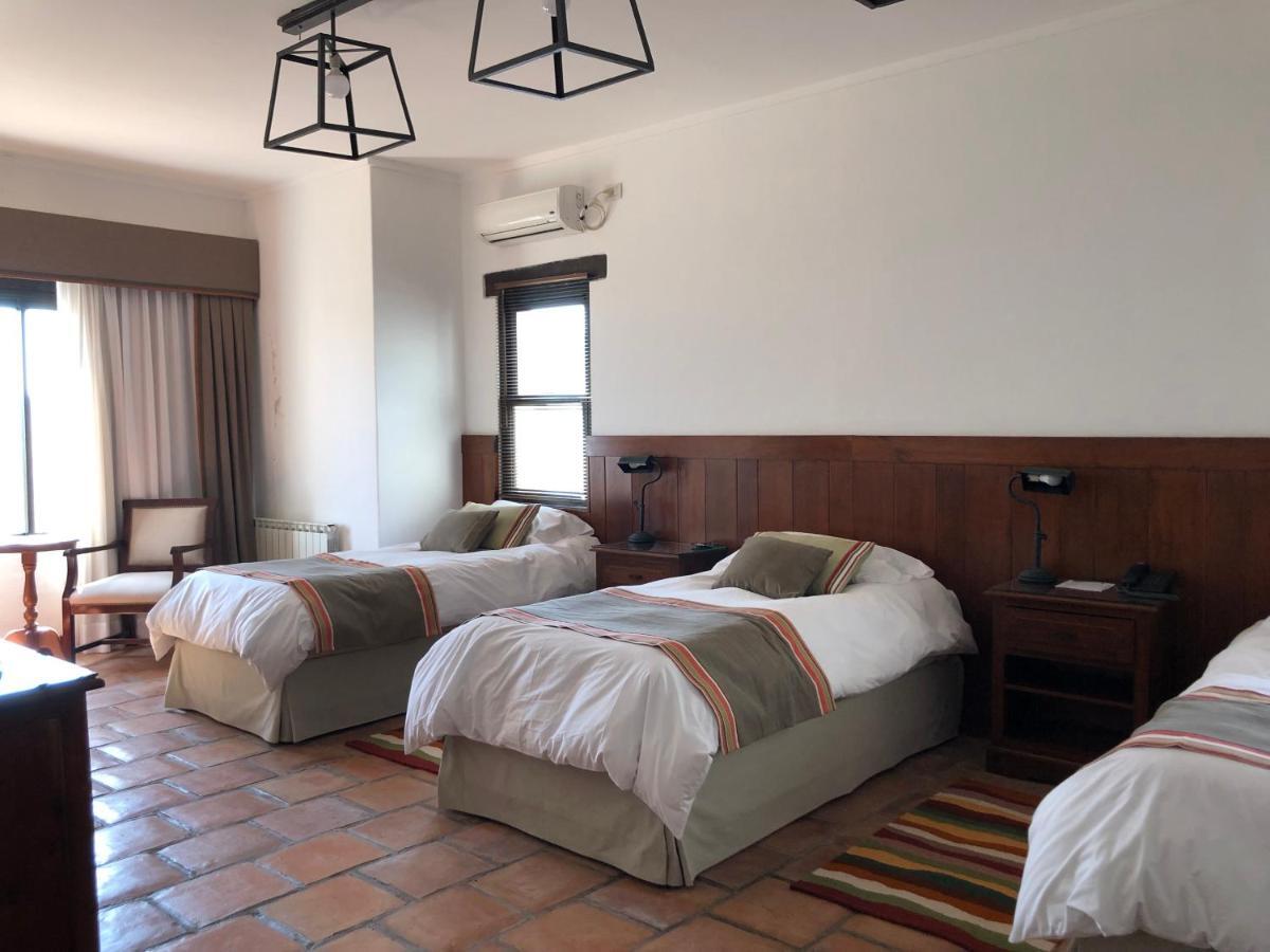 Guachipas Hotel Boutique & Golf المظهر الخارجي الصورة