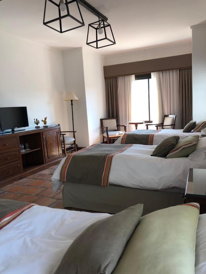 Guachipas Hotel Boutique & Golf المظهر الخارجي الصورة